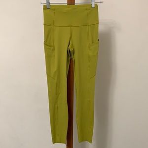 Lululemon Fast and Free HR 25” Tight